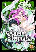 The Qwaser of Stigmata 11. Tome 11