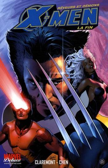 Couverture de l'album X-Men - La Fin - 1. Rêveurs et Démons