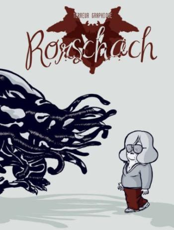 Couverture de l'album Rorschach (6 pieds sous terre) (One-shot)