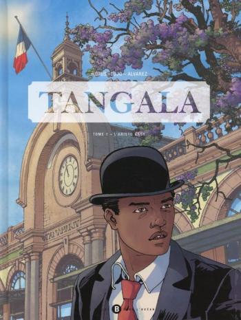 Couverture de l'album Tangala - 1. L'Aristo Gasy