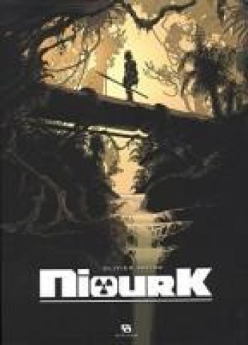 Couverture de l'album Niourk - COF. Niourk coffret intégrale