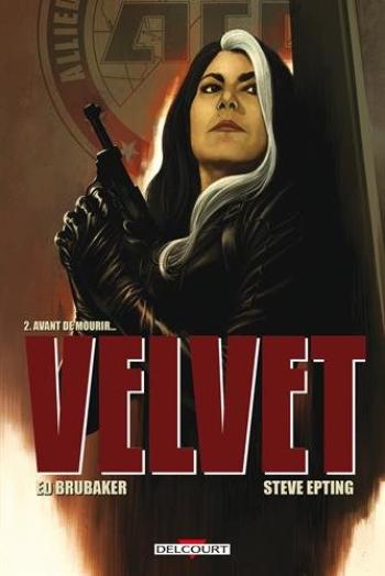 Couverture de l'album Velvet - 2. Avant de mourir