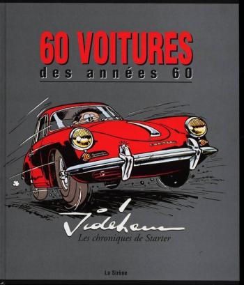 Couverture de l'album Starter - 5. 60 voitures des années 60
