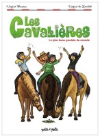 Les Cavalières 1. Le plus beau poulain du monde