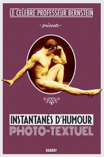 Couverture de l'album Instantanés d'humour photo-textuel (One-shot)