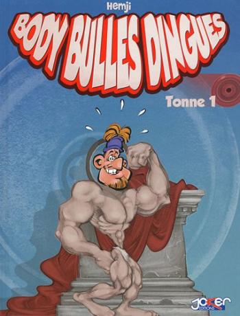 Couverture de l'album Body bulles dingues (One-shot)