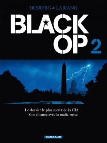 Couverture de l'album Black Op - 2. Tome 2