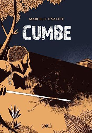 Couverture de l'album Cumbe (One-shot)