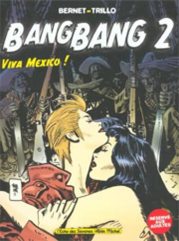 Couverture de l'album Bang Bang - 2. Viva Mexico !