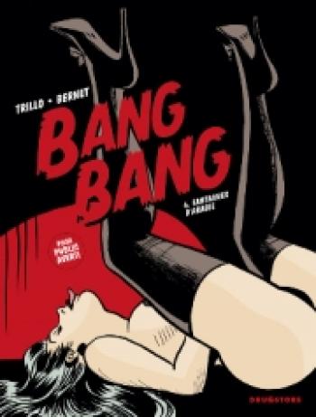 Couverture de l'album Bang Bang - 6. Fantasmes d'Arabie