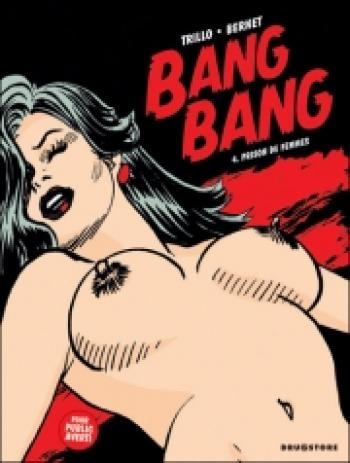Couverture de l'album Bang Bang - 4. Prison de femmes