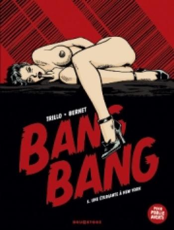 Couverture de l'album Bang Bang - 5. Une étudiante à New-York
