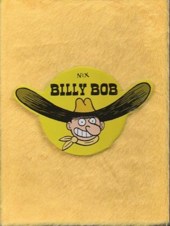 Couverture de l'album Billy Bob (One-shot)