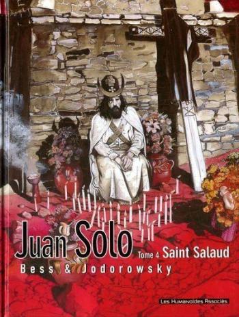 Couverture de l'album Juan Solo - 4. Saint Salaud
