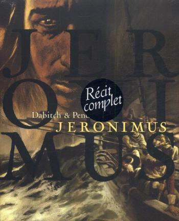 Couverture de l'album Jéronimus - INT. Jeronimus