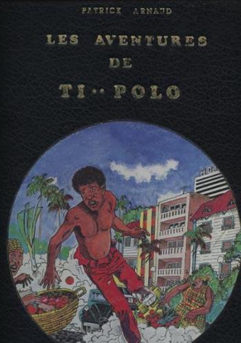 Couverture de l'album Les aventures de Ti...Polo (One-shot)