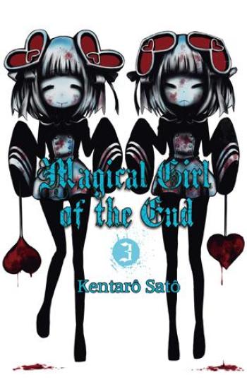 Couverture de l'album Magical Girl of the End - 3. Tome 3
