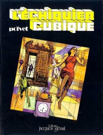 Couverture de l'album L'Échiquier cubique (Collection Circus) (One-shot)