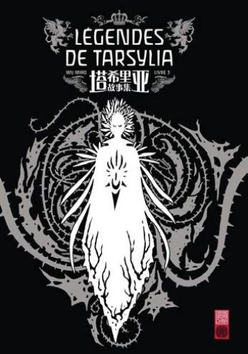 Couverture de l'album Légendes de Tarsylia - 3. Livre 3