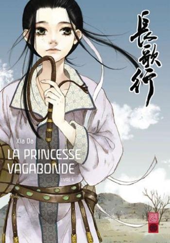 Couverture de l'album La Princesse vagabonde - 4. Livre 4