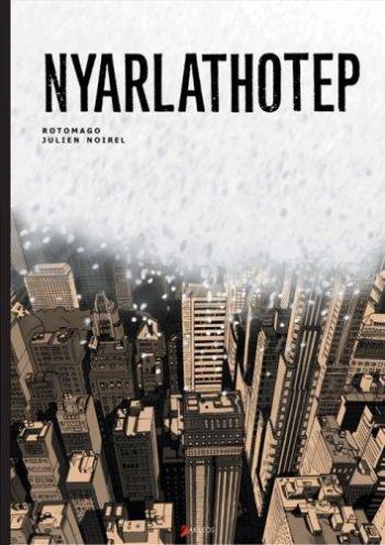 Couverture de l'album Nyarlathotep (One-shot)