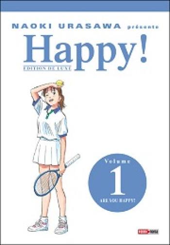 Couverture de l'album Happy ! - 1. Are you happy ?