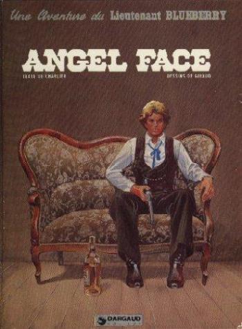 Couverture de l'album Blueberry - 17. Angel Face