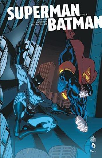 Couverture de l'album Superman/Batman - 1. Tome 1