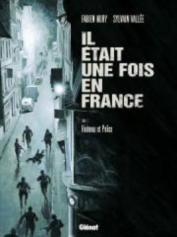 Couverture de l'album Il était une fois en France - 3. Honneur et Police