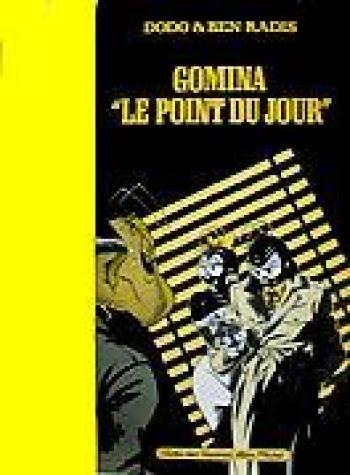 Couverture de l'album Gomina - 2. Le Point du jour
