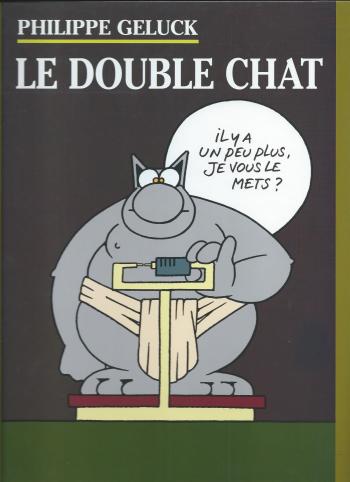 Couverture de l'album Le Chat - HS. Le Double Chat