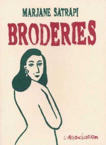 Couverture de l'album Broderies (One-shot)