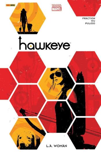 Couverture de l'album Hawkeye (2012) - 3. L.A. Woman