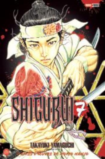 Couverture de l'album Shigurui - 7. Tome 7