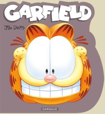Couverture de l'album Garfield - HS. Ce chat n'est pas un cadeau !