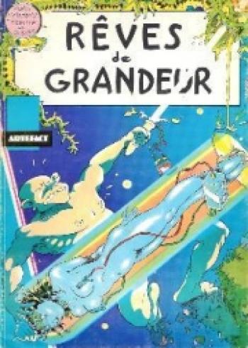 Couverture de l'album François Feuille et Suzy - 3. Rêves de grandeur