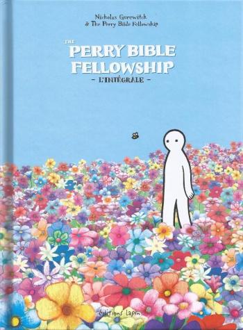 Couverture de l'album The Perry Bible Fellowship (One-shot)