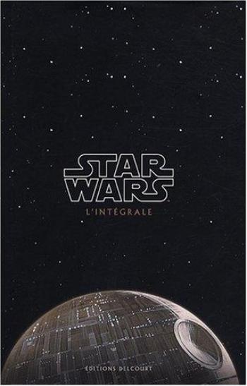 Couverture de l'album Star Wars - Episodes - INT. Star Wars - L'Intégrale