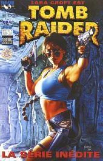 Couverture de l'album Tomb Raider (Comics) - 3. Episodes 5 et 6