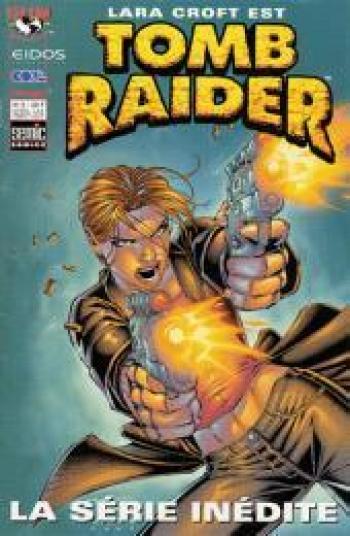 Couverture de l'album Tomb Raider (Comics) - 4. Episodes 7 et 8