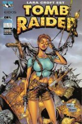 Couverture de l'album Tomb Raider (Comics) - 6. Episodes 11 et 12