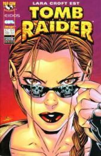 Couverture de l'album Tomb Raider (Comics) - 7. Episodes 13 et 14