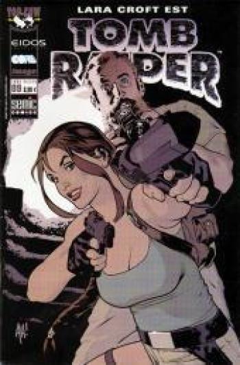 Couverture de l'album Tomb Raider (Comics) - 9. Episodes 17 et 18