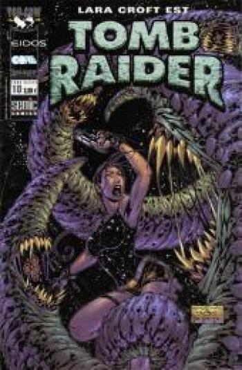 Couverture de l'album Tomb Raider (Comics) - 10. Episodes 19 et 20