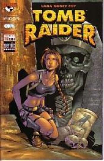 Couverture de l'album Tomb Raider (Comics) - 16. Episode 26 + Journeys 6