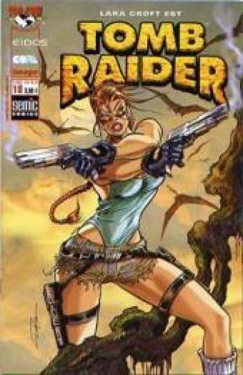 Couverture de l'album Tomb Raider (Comics) - 18. Episode 29 + Journeys 8