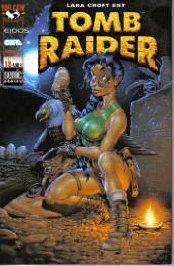 Couverture de l'album Tomb Raider (Comics) - 19. Episode 30 + Journeys 9