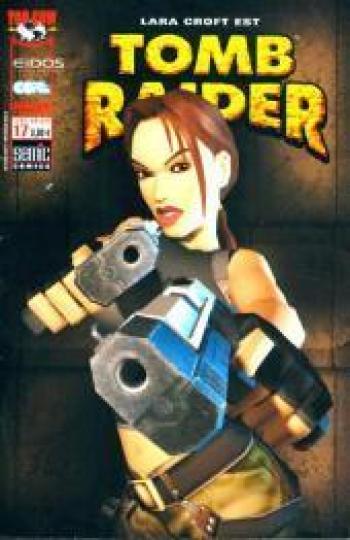 Couverture de l'album Tomb Raider (Comics) - 17. Episode 28 + Journeys 7