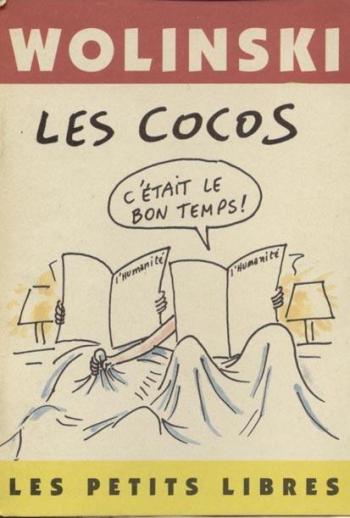 Couverture de l'album Les Cocos - HS. Les Cocos