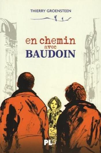 Couverture de l'album En chemin avec Baudoin (One-shot)
